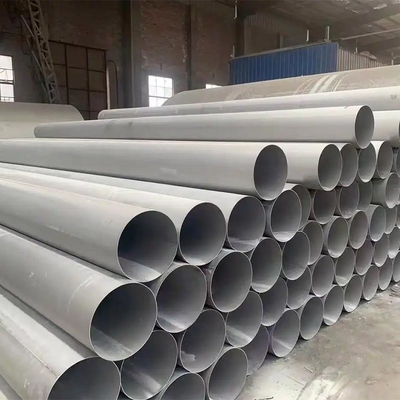 High Toughness QN1803 Stainless Steel Pipe Heat Resistance For Industry corrosion resistance QN1803 Stainless Steel Pipe