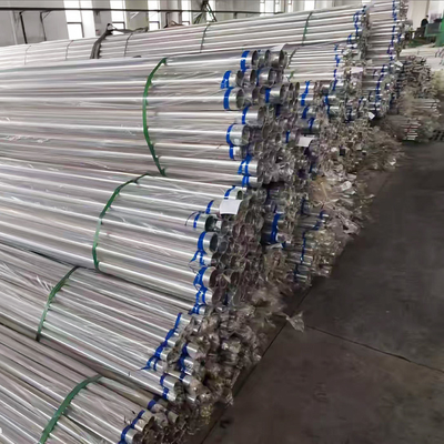 304L stainless steel pipe seamless steel pipe 304L engineering water pipe round pipe thick wall pipe can be cut