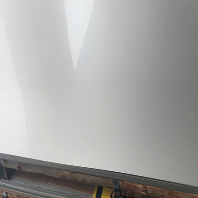 ASTM Résistant à la corrosion 0,1 mm-200 mm Plaques d'acier laminées à chaud 317L à usage industriel