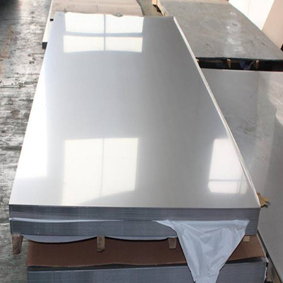 AISI 403 feuille d'acier inoxydable de 4 mm Matériaux d'emballage alimentaire