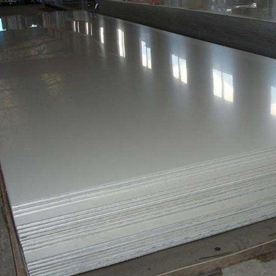 JIS 329 Plaque laminée à chaud en acier inoxydable