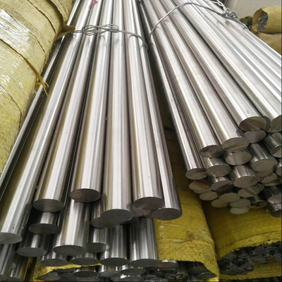 304/316/316L Stainless Steel Round Bar Stock Polishing