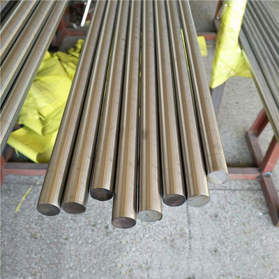 304L 304 ‌347 Stainless Steel Round Bar Pickled