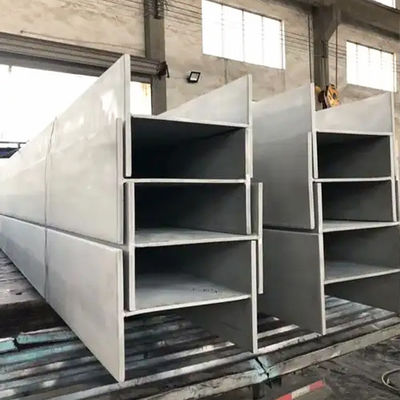 309S Stainless Steel H Profile Used In Civil And Industrial Building Structures
