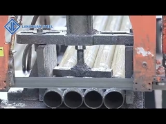 La société Shandong Lanchuan Iron and Steel Co., Ltd. a été créée en Chine.