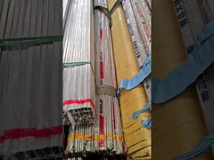 789 Tubes en acier inoxydable