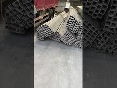 Tuyau en acier inoxydable 316L