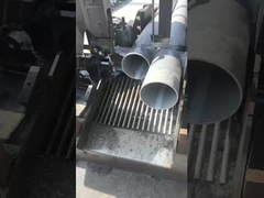 tuyau d'acier 317 inoxydable