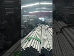 Tuyau d'acier 321 inoxydable