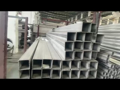 329 Tubes en acier inoxydable