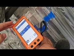 405 Tubes en acier inoxydable