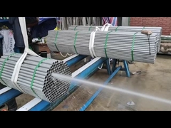 431 tuyaux en acier inoxydable