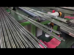 tuyau d'acier 2507 inoxydable