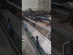 Tuyau d'acier C276 inoxydable