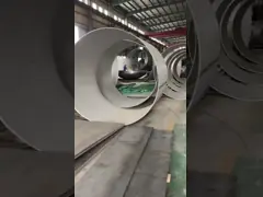 Martensitic Stainless Steel Pipe 416 Stainless Steel Pipe with Excellent Corrosion Resistance and Mechanical Properties